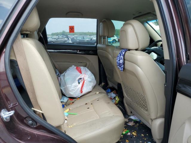 Photo 11 from auction – 2011 KIA SORENTO EX with VIN 5XYKU3A14BG102372