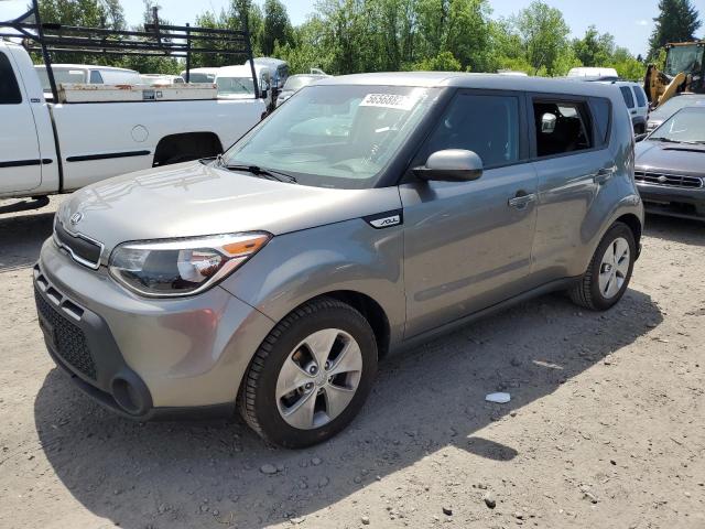 KIA SOUL 2016 with VIN KNDJN2A23G7347969 - Photo from auction