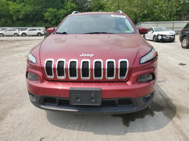 Photo 5 from auction – 2014 JEEP CHEROKEE L with VIN 1C4PJMCS2EW198875