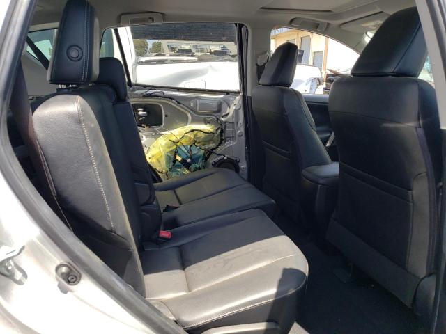 Photo 10 from auction – 2015 TOYOTA RAV4 LIMIT with VIN JTMYFREV1FJ027625