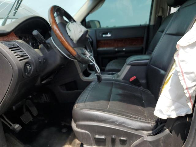 Photo 7 from auction – 2011 FORD FLEX with VIN 2FMGK5DC6BBD27851