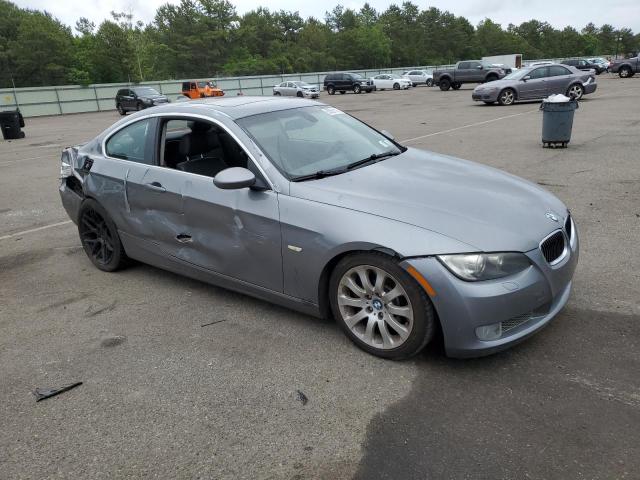 Photo 4 from auction – 2007 BMW 335I with VIN WBAWB73597P031508
