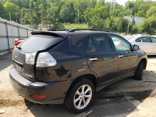 Photo 3 from auction – 2009 LEXUS RX 350 with VIN 2T2HK31UX9C117177