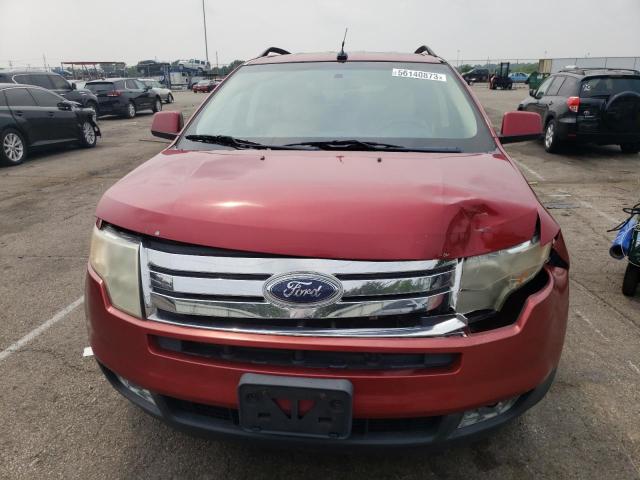 Photo 5 from auction – 2008 FORD EDGE SEL with VIN 2FMDK48C98BB21486