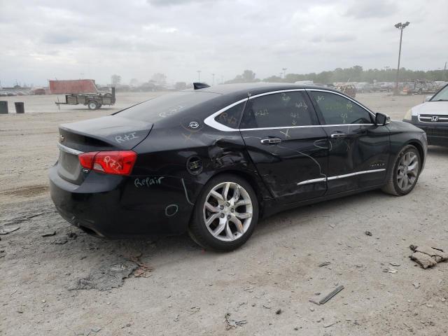 Photo 3 from auction – 2015 CHEVROLET IMPALA LTZ with VIN 2G1155SL1F9182129