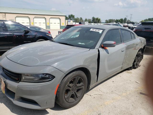 DODGE CHARGER SX 2019 with VIN 2C3CDXBGXKH727931 - Photo from auction