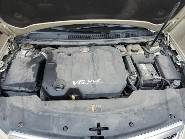 Photo 11 from auction – 2013 CADILLAC XTS LUXURY with VIN 2G61P5S34D9192526