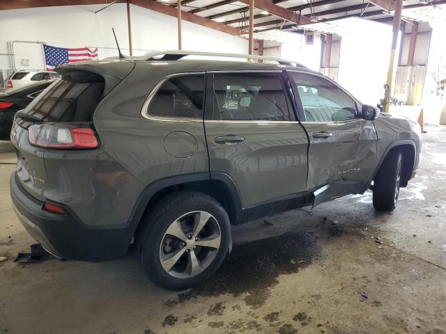 Photo 3 from auction – 2019 JEEP CHEROKEE L with VIN 1C4PJMDX0KD355966