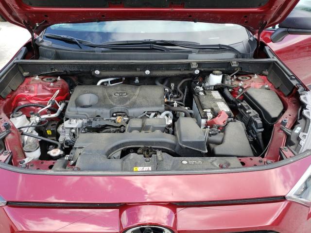 Photo 12 from auction – 2022 TOYOTA RAV4 LE with VIN 2T3F1RFV9NW272175