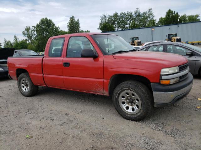 Photo 4 from auction – 2000 CHEVROLET SILVERADO with VIN 1GCEK19V4YZ361243