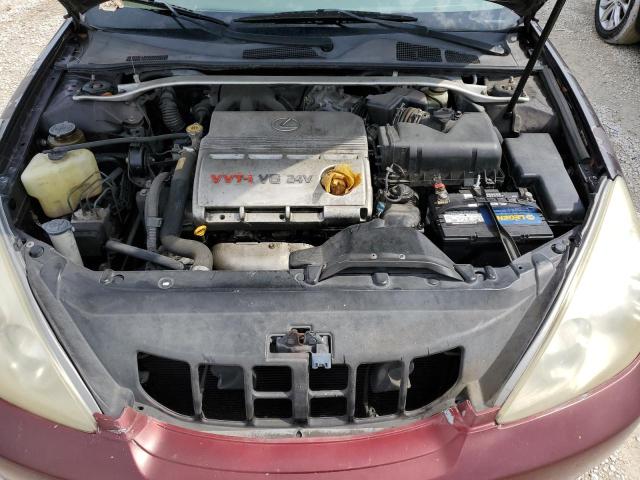 Photo 11 from auction – 2002 LEXUS ES 300 with VIN JTHBF30G725030851