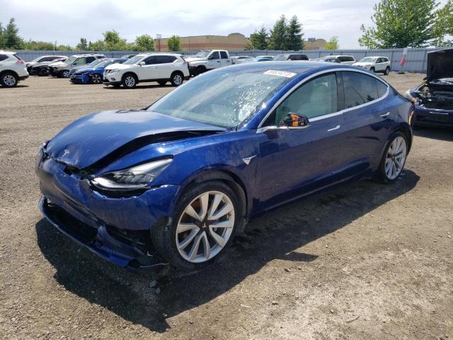 TESLA MODEL 3 2020 with VIN 5YJ3E1EB9LF786093 - Photo from auction