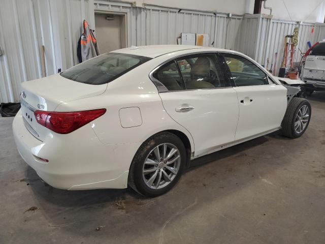 Photo 3 from auction – 2015 INFINITI Q50 BASE with VIN JN1BV7AR7FM422741