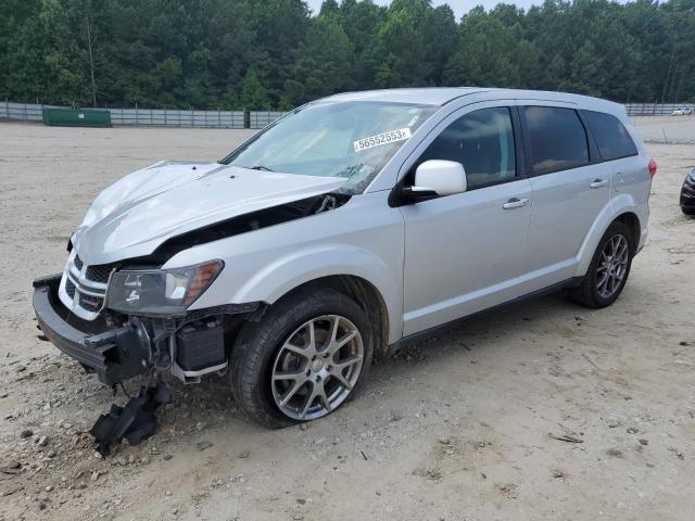 DODGE JOURNEY R/ 2014 with VIN 3C4PDCEGXET271006 - Photo from auction