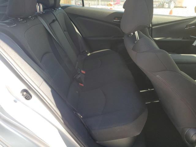 Photo 10 from auction – 2021 TOYOTA PRIUS SPEC with VIN JTDKAMFU8M3143385