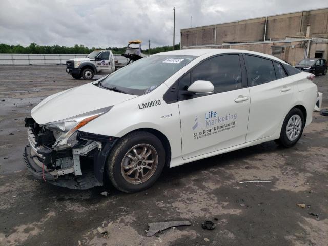 TOYOTA PRIUS 2017 with VIN JTDKBRFU7H3548296 - Photo from auction