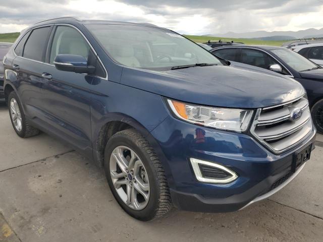 Photo 4 from auction – 2017 FORD EDGE TITAN with VIN 2FMPK4K96HBC31390