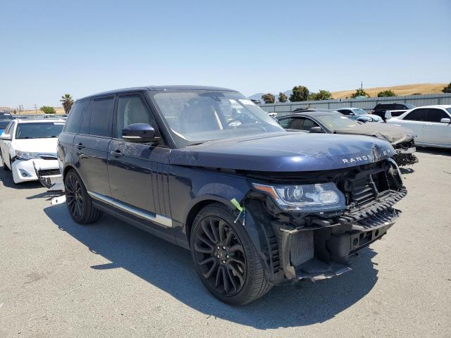 Photo 4 from auction – 2016 LAND ROVER RANGE ROVE with VIN SALGS2PF9GA290184