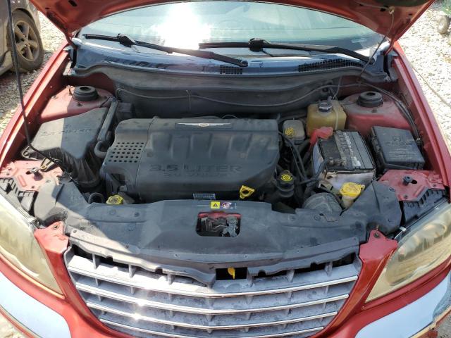 Photo 11 from auction – 2004 CHRYSLER PACIFICA with VIN 2C8GF684X4R300288