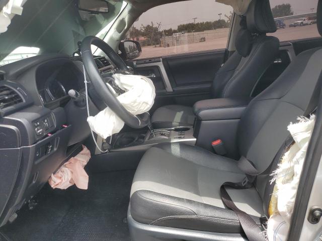 Photo 7 from auction – 2018 TOYOTA 4RUNNER SR with VIN JTEZU5JR7J5191485