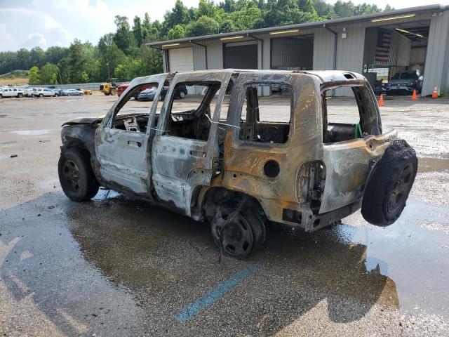Photo 2 from auction – 2004 JEEP LIBERTY SP with VIN 1J4FK48174W265892