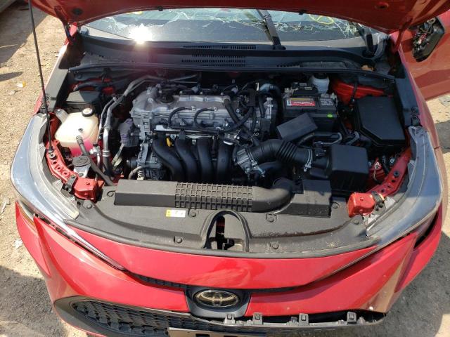 Photo 11 from auction – 2020 TOYOTA COROLLA LE with VIN 5YFHPRAE9LP013935