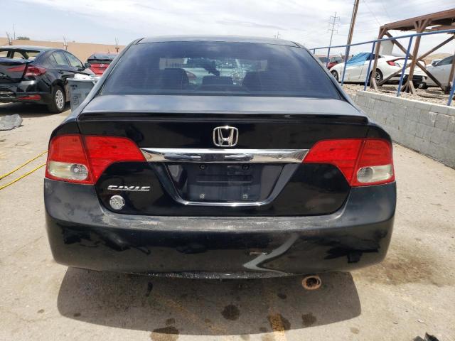 Photo 6 from auction – 2009 HONDA CIVIC LX-S with VIN 19XFA16619E043193