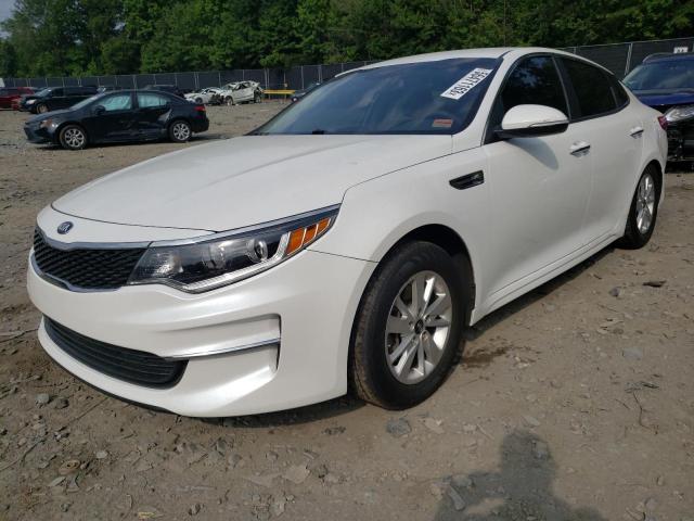 Photo 1 from auction – 2018 KIA OPTIMA LX with VIN KNAGT4L36J5216780
