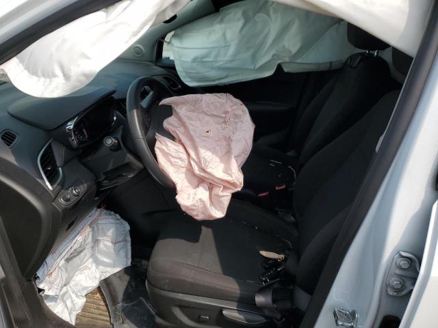 Photo 7 from auction – 2020 CHEVROLET TRAX LS with VIN KL7CJKSB5LB091731