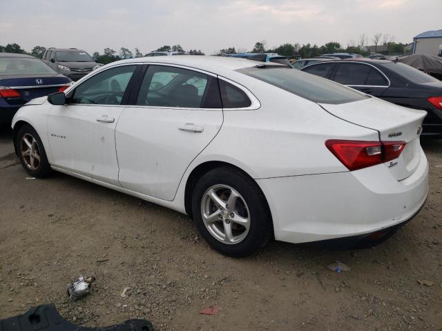Photo 2 from auction – 2017 CHEVROLET MALIBU LS with VIN 1G1ZB5ST9HF218820