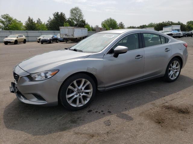 Photo 1 from auction – 2014 MAZDA 6 TOURING with VIN JM1GJ1T68E1149873