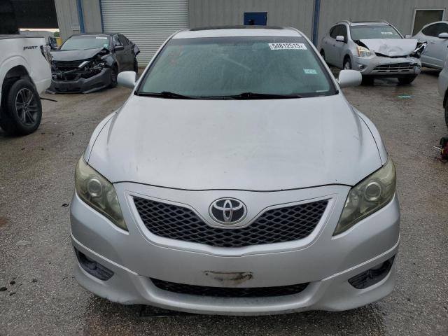 Photo 5 from auction – 2011 TOYOTA CAMRY BASE with VIN 4T1BF3EK5BU207414