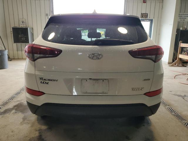 Photo 6 from auction – 2018 HYUNDAI TUCSON SEL with VIN KM8J3CA42JU684425