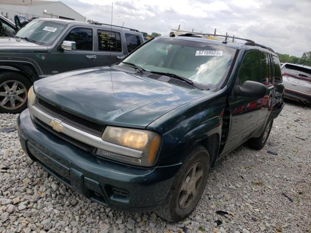 CHEVROLET TRAILBLAZE 2005 with VIN 1GNDT13S152390511 - Photo from auction