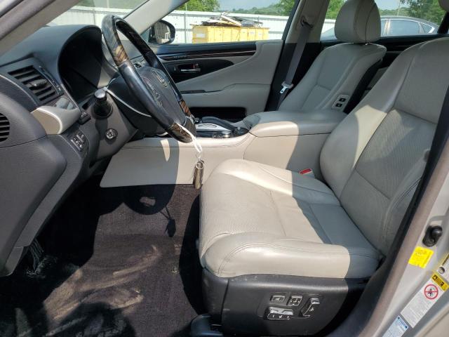 Photo 7 from auction – 2016 LEXUS LS 460L with VIN JTHDL5EF3G5007880