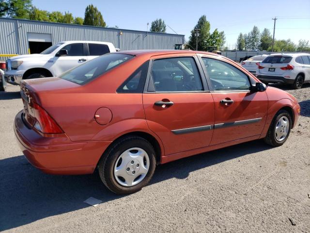 Photo 3 from auction – 2000 FORD FOCUS with VIN 1FAFP33P8YW399383