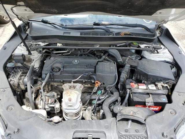 Photo 11 from auction – 2016 ACURA TLX TECH with VIN 19UUB1F50GA005354