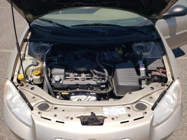 Photo 11 from auction – 2002 CHRYSLER SEBRING LX with VIN 1C3EL56R72N269798