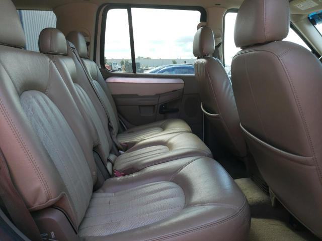 Photo 10 from auction – 2004 MERCURY MOUNTAINEE with VIN 4M2DU86W74ZJ09079