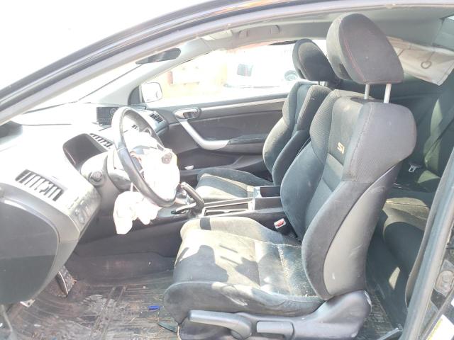 Photo 7 from auction – 2010 HONDA CIVIC SI with VIN 2HGFG2A52AH100868