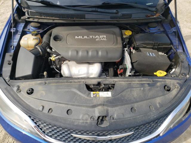 Снимка 11 от търг – 2016 CHRYSLER 200 LIMITE с VIN 1C3CCCAB9GN112562