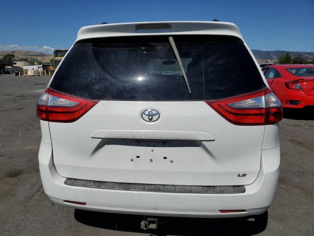 Photo 6 from auction – 2015 TOYOTA SIENNA LE with VIN 5TDKK3DC9FS634048