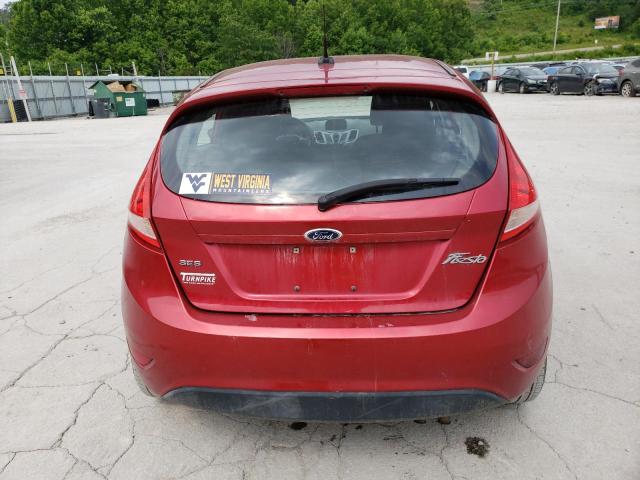 Photo 6 from auction – 2011 FORD FIESTA SES with VIN 3FADP4FJ9BM137710