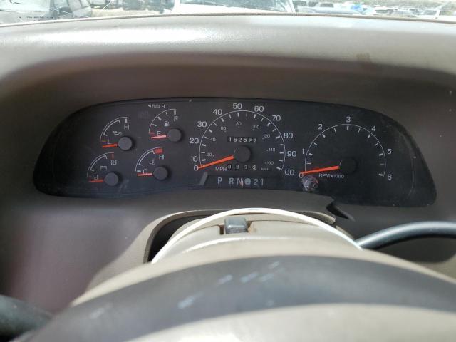 Photo 9 from auction – 2001 FORD F250 SUPER with VIN 1FTNX21S31EA13259