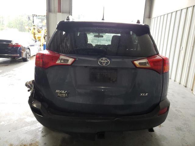 Photo 6 from auction – 2013 TOYOTA RAV4 XLE with VIN 2T3WFREV6DW014987