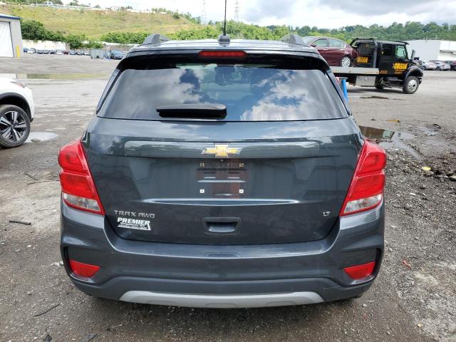 Photo 6 from auction – 2018 CHEVROLET TRAX 1LT with VIN 3GNCJPSB7JL270632