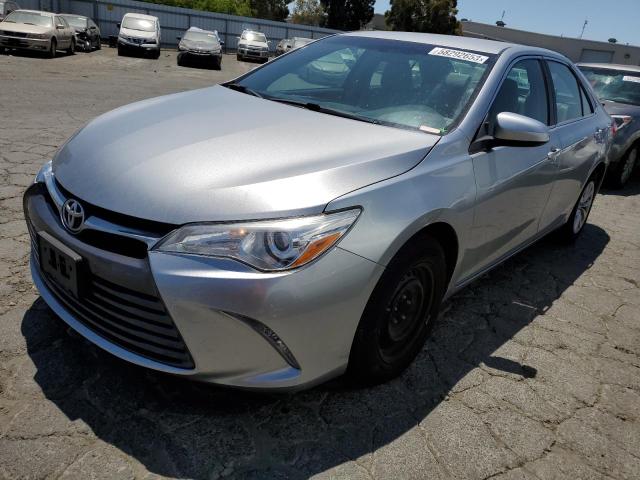 TOYOTA CAMRY LE 2015 with VIN 4T1BF1FK3FU076797 - Photo from auction