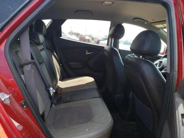 Photo 11 from auction – 2011 HYUNDAI TUCSON GLS with VIN KM8JUCAC5BU120614