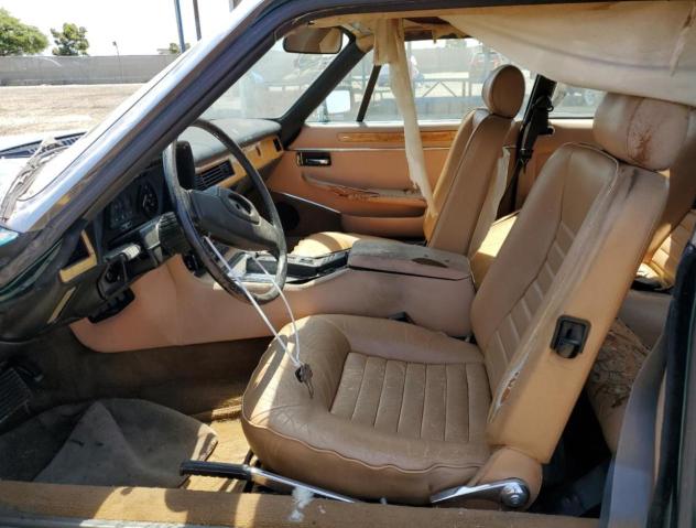 Photo 7 from auction – 1983 JAGUAR XJS with VIN SAJNV584XDC111754