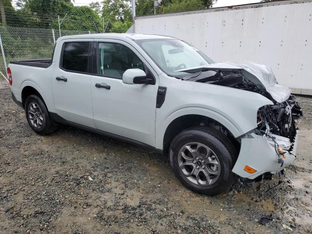 Photo 4 from auction – 2022 FORD MAVERICK X with VIN 3FTTW8F99NRA52265
